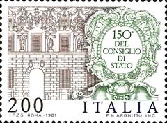 Italy Stamp Scott nr 1485 - Francobolli Sassone nº 1569