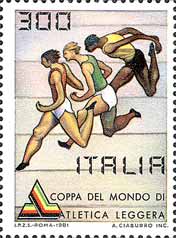 Italy Stamp Scott nr 1486 - Francobolli Sassone nº 1570