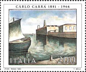 Italy Stamp Scott nr 1487 - Francobolli Sassone nº 1571 - Click Image to Close