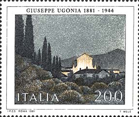 Italy Stamp Scott nr 1488 - Francobolli Sassone nº 1572