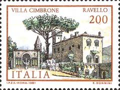 Italy Stamp Scott nr 1494 - Francobolli Sassone nº 1578