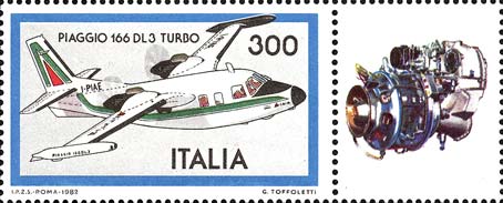 Italy Stamp Scott nr 1507 - Francobolli Sassone nº 1590