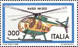 Italy Stamp Scott nr 1508 - Francobolli Sassone nº 1591