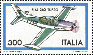 Italy Stamp Scott nr 1506 - Francobolli Sassone nº 1589