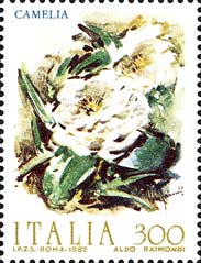Italy Stamp Scott nr 1511 - Francobolli Sassone nº 1593