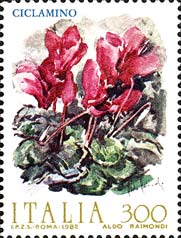 Italy Stamp Scott nr 1510 - Francobolli Sassone nº 1594