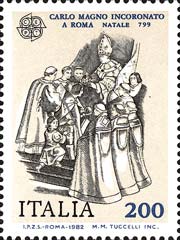 Italy Stamp Scott nr 1513 - Francobolli Sassone nº 1596