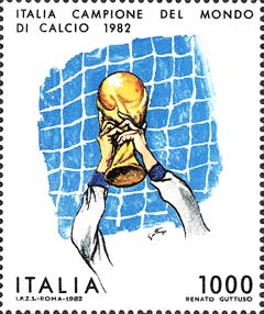 Italy Stamp Scott nr 1526 - Francobolli Sassone nº 1608