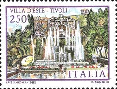 Italy Stamp Scott nr 1529 - Francobolli Sassone nº 1611