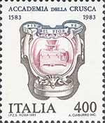 Italy Stamp Scott nr 1540 - Francobolli Sassone nº 1622