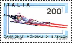 Italy Stamp Scott nr 1541 - Francobolli Sassone nº 1623