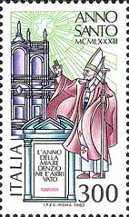 Italy Stamp Scott nr 1547 - Francobolli Sassone nº 1629