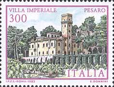 Italy Stamp Scott nr 1566 - Francobolli Sassone nº 1652