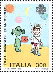 Italy Stamp Scott nr 1574 - Francobolli Sassone nº 1660
