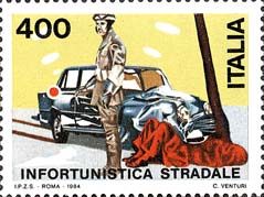 Italy Stamp Scott nr 1577 - Francobolli Sassone nº 1663