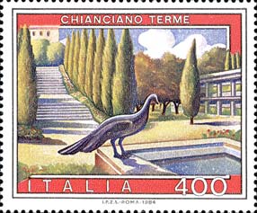 Italy Stamp Scott nr 1600 - Francobolli Sassone nº 1686