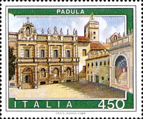 Italy Stamp Scott nr 1601 - Francobolli Sassone nº 1687