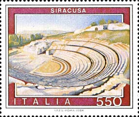 Italy Stamp Scott nr 1602 - Francobolli Sassone nº 1688