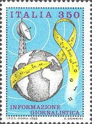 Italy Stamp Scott nr 1613 - Francobolli Sassone nº 1699