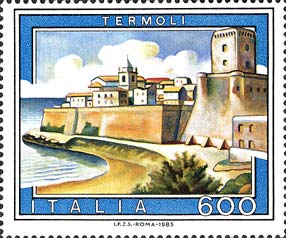 Italy Stamp Scott nr 1633 - Francobolli Sassone nº 1719