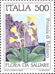 Italy Stamp Scott nr 1635 - Francobolli Sassone nº 1721