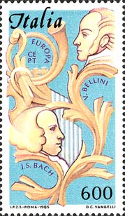 Italy Stamp Scott nr 1641 - Francobolli Sassone nº 1727