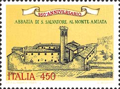Italy Stamp Scott nr 1642 - Francobolli Sassone nº 1728