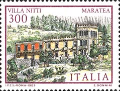 Italy Stamp Scott nr 1646 - Francobolli Sassone nº 1732