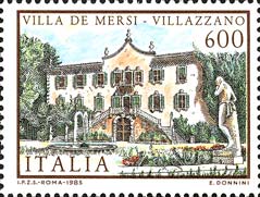 Italy Stamp Scott nr 1649 - Francobolli Sassone nº 1735