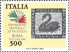 Italy Stamp Scott nr 1652D - Francobolli Sassone nº 1749
