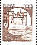 Italy Stamp Scott nr 1661 - Francobolli Sassone nº 1528B - Click Image to Close