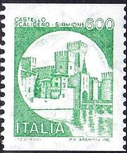 Italy Stamp Scott nr 1663 - Francobolli Sassone nº 1530EA - Click Image to Close