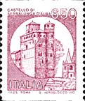 Italy Stamp Scott nr 1664 - Francobolli Sassone nº 1530F