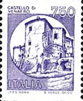 Italy Stamp Scott nr 1665 - Francobolli Sassone nº 1530G