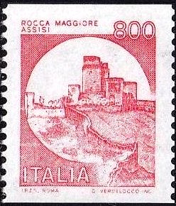 Italy Stamp Scott nr 1666 - Francobolli Sassone nº 1530H - Click Image to Close