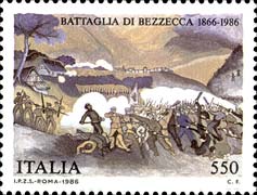 Italy Stamp Scott nr 1676 - Francobolli Sassone nº 1766 - Click Image to Close