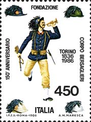 Italy Stamp Scott nr 1678 - Francobolli Sassone nº 1768