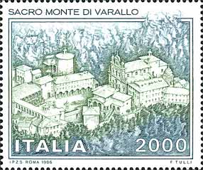 Italy Stamp Scott nr 1680 - Francobolli Sassone nº 1770