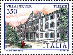 Italy Stamp Scott nr 1691 - Francobolli Sassone nº 1781 - Click Image to Close