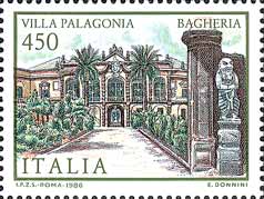 Italy Stamp Scott nr 1693 - Francobolli Sassone nº 1783
