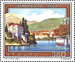 Italy Stamp Scott nr 1708 - Francobolli Sassone nº 1801