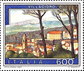 Italy Stamp Scott nr 1711 - Francobolli Sassone nº 1804