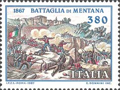 Italy Stamp Scott nr 1724 - Francobolli Sassone nº 1817