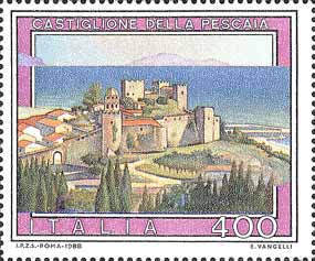 Italy Stamp Scott nr 1737 - Francobolli Sassone nº 1830