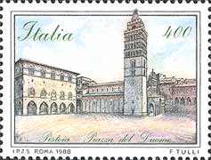 Italy Stamp Scott nr 1747 - Francobolli Sassone nº 1840