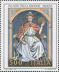 Italy Stamp Scott nr 1768 - Francobolli Sassone nº 1858