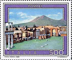 Italy Stamp Scott nr 1779 - Francobolli Sassone nº 1872