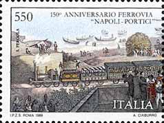 Italy Stamp Scott nr 1787 - Francobolli Sassone nº 1880