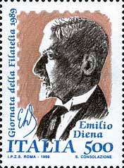 Italy Stamp Scott nr 1793 - Francobolli Sassone nº 1886