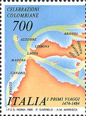 Italy Stamp Scott nr 1795 - Francobolli Sassone nº 1888